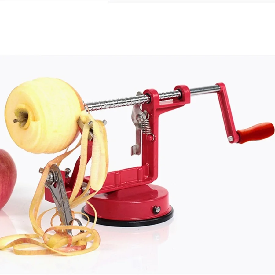 Apple Peeler Tools Fruit Peeler Slicers Machine Apple Shredders fruit Peeled tool Kitchen Accessories Gadgets
Apple Peeler Tools Fruit Peeler Slicers Machine Apple Shredders fruit Peeled tool Kitchen Accessories Gadgets