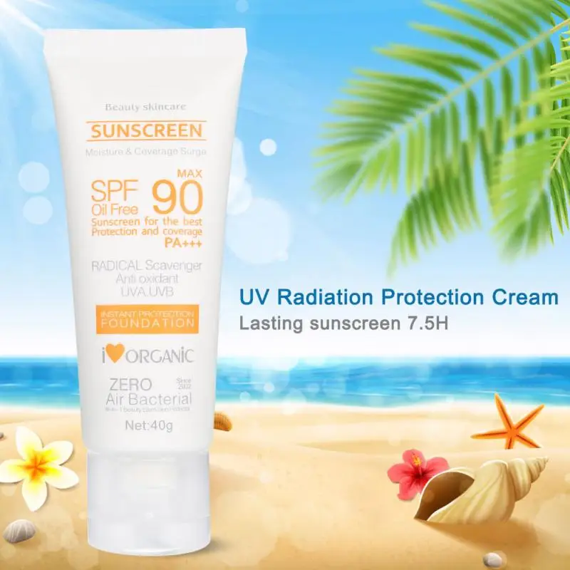 SPF50+ Suncreen UV Radiation Sun Moisturizing Whitening Sunblock Lotion Skin Care Scavenger Sun Screen Cream
SPF50+ Suncreen UV Radiation Sun Moisturizing Whitening Sunblock Lotion Skin Care Scavenger Sun Screen Cream