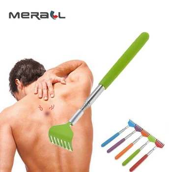 Back Scratcher Massager Stainless Steel Adjustable Extendable Flexible Claw Muscle Stimulator Anti Cellulite Massag Dropshipping
Back Scratcher Massager Stainless Steel Adjustable Extendable Flexible Claw Muscle Stimulator Anti Cellulite Massag Dropshipping
