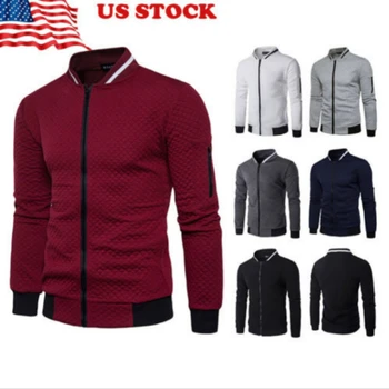 2019 New Casual Jackets Spring Winter Coat Men Sportswear Motorcycle Mens Slim Fit Bomber Jackets for Male Brand Clothing
2019 New Casual Jackets Spring Winter Coat Men Sportswear Motorcycle Mens Slim Fit Bomber Jackets for Male Brand Clothing