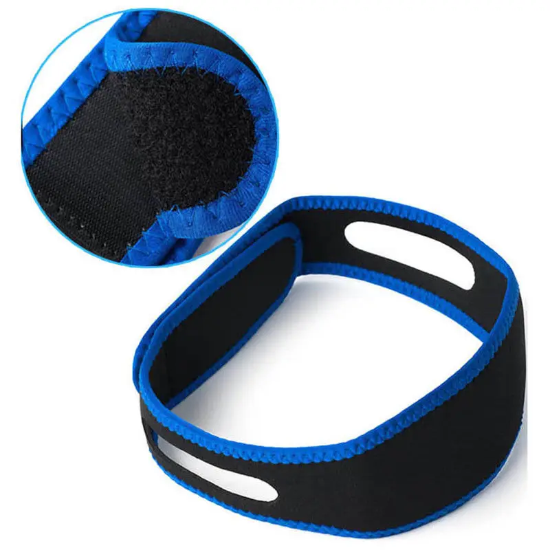 Creative Solid Anti Snore Stop Snoring Sleep Apnea Strap Belt Jaw Solution Chin Support Aid
Creative Solid Anti Snore Stop Snoring Sleep Apnea Strap Belt Jaw Solution Chin Support Aid
