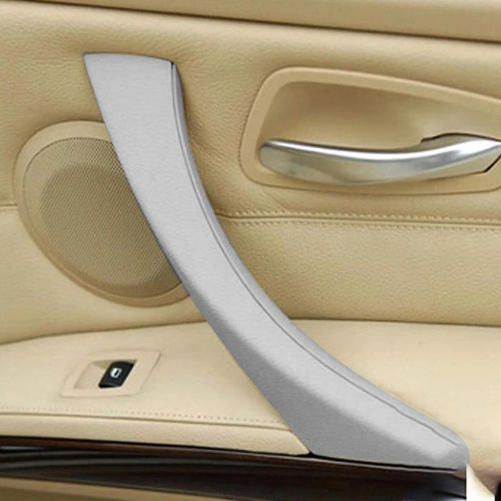 Inner Door Panel Handle Pull Trim Cover 51416971294 Right Side for BMW 3Series E90 E91 04-12 Handle Trim Cover
Inner Door Panel Handle Pull Trim Cover 51416971294 Right Side for BMW 3Series E90 E91 04-12 Handle Trim Cover