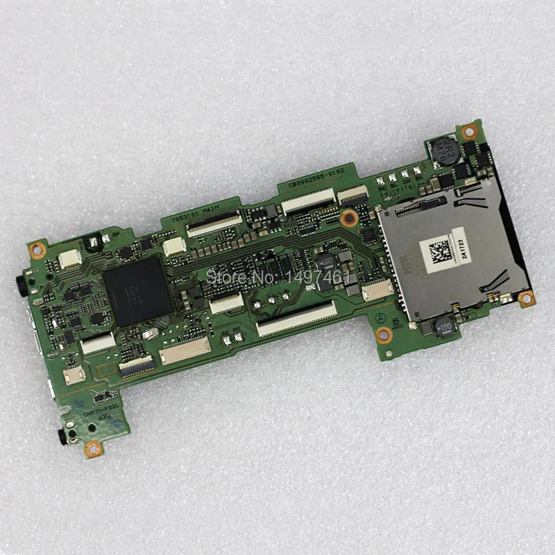 New Main circuit Board Motherboard PCB repair Parts for Fujifilm X-T2 XT2 Camera
New Main circuit Board Motherboard PCB repair Parts for Fujifilm X-T2 XT2 Camera