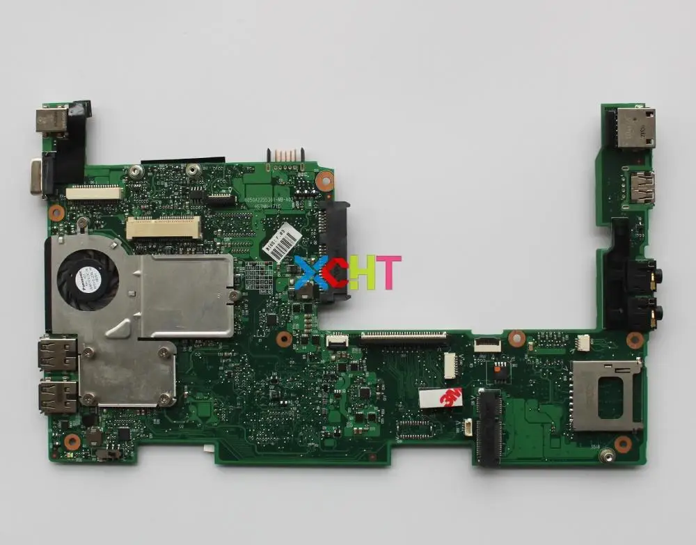 585464-001 6050A2255301-MB-A02 for HP Mini 5101 Series Laptop Notebook Motherboard Mainboard Tested & working perfect
585464-001 6050A2255301-MB-A02 for HP Mini 5101 Series Laptop Notebook Motherboard Mainboard Tested & working perfect