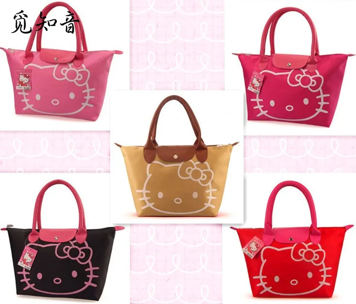 Cute Cartoon Hello Kitty Women Waterproof Bag Mummy Shoulder Bags Ladies Handbag Reusable Lunch Supermarket Eco Shopping Bag
Cute Cartoon Hello Kitty Women Waterproof Bag Mummy Shoulder Bags Ladies Handbag Reusable Lunch Supermarket Eco Shopping Bag
