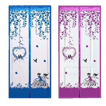 1PCS Punch-free Magnetic Curtains Window Mesh Summer Anti Mosquito Insect Fly Bug Net Kitchen Door Screen Home Decoration
1PCS Punch-free Magnetic Curtains Window Mesh Summer Anti Mosquito Insect Fly Bug Net Kitchen Door Screen Home Decoration
