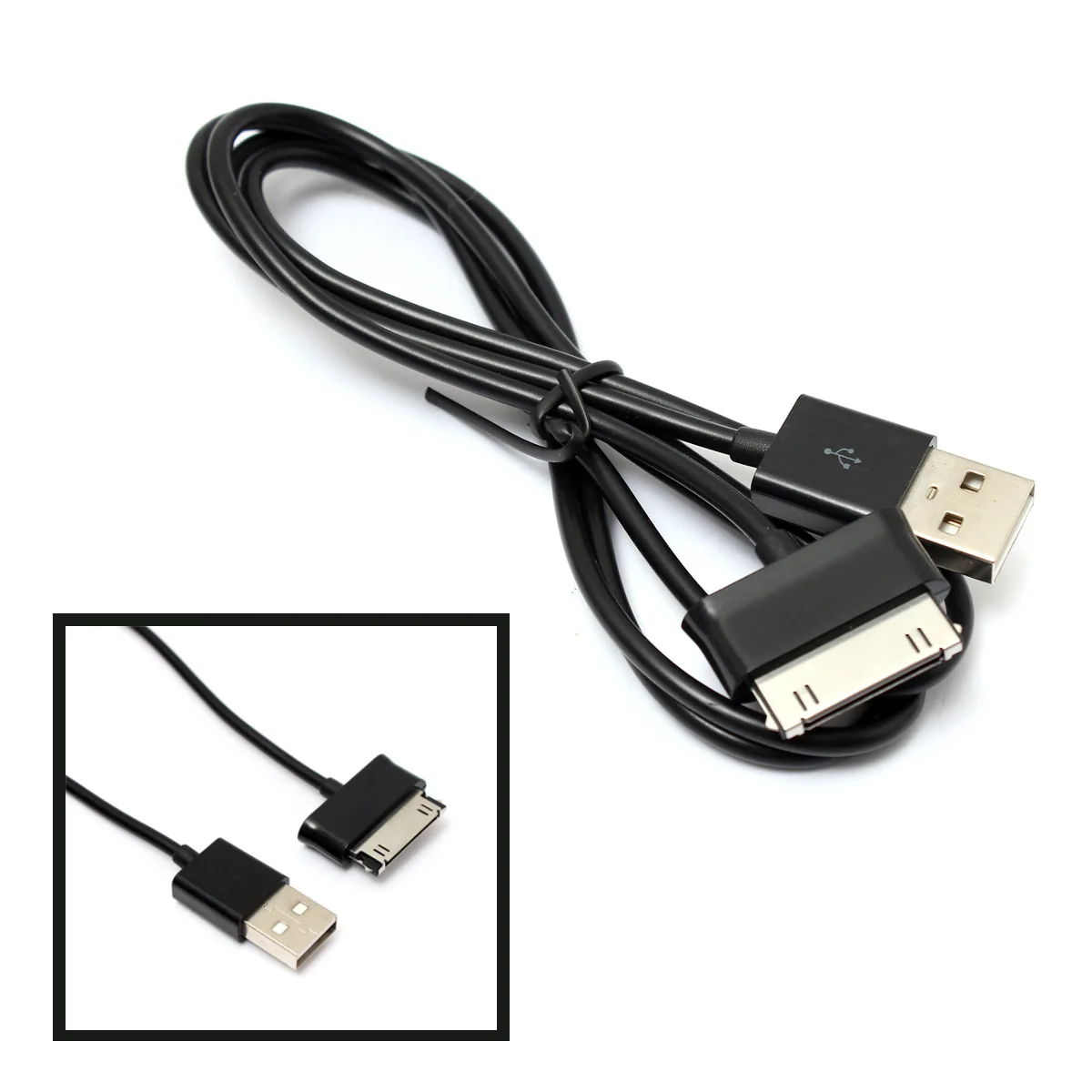 Kinco 1Pcs/5pcs Portable Car Home USB Data Charger Charging Cable for Samsung for Galaxy Note 10.1 GT-N8000 N8010 Tab For Tablet
Kinco 1Pcs/5pcs Portable Car Home USB Data Charger Charging Cable for Samsung for Galaxy Note 10.1 GT-N8000 N8010 Tab For Tablet
