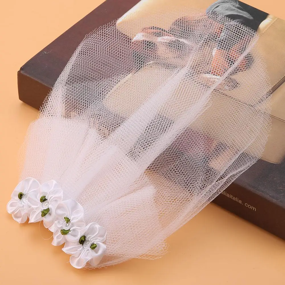 New New Arrivals Pet Wedding Veil Dog White Gauze Flower Headdress Veil Clip Pet Dog Accessory Pet Supplies
New New Arrivals Pet Wedding Veil Dog White Gauze Flower Headdress Veil Clip Pet Dog Accessory Pet Supplies