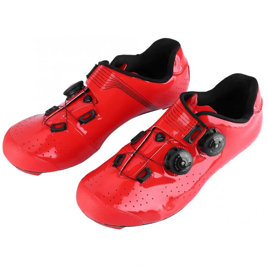 Ultralight Carbon Fiber Bicycle Shoes Mountain Road Bike Shoes Anti-slip Breathable Athletic Racing Shoe Cycling Equipment
Ultralight Carbon Fiber Bicycle Shoes Mountain Road Bike Shoes Anti-slip Breathable Athletic Racing Shoe Cycling Equipment