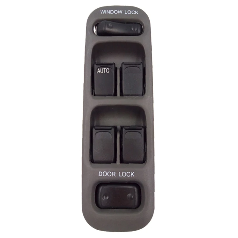 Electric Power Window Master Switch For 1999-2002 Grand Vitara Suzuki 37990-65D10-T01 Am-33968442
Electric Power Window Master Switch For 1999-2002 Grand Vitara Suzuki 37990-65D10-T01 Am-33968442