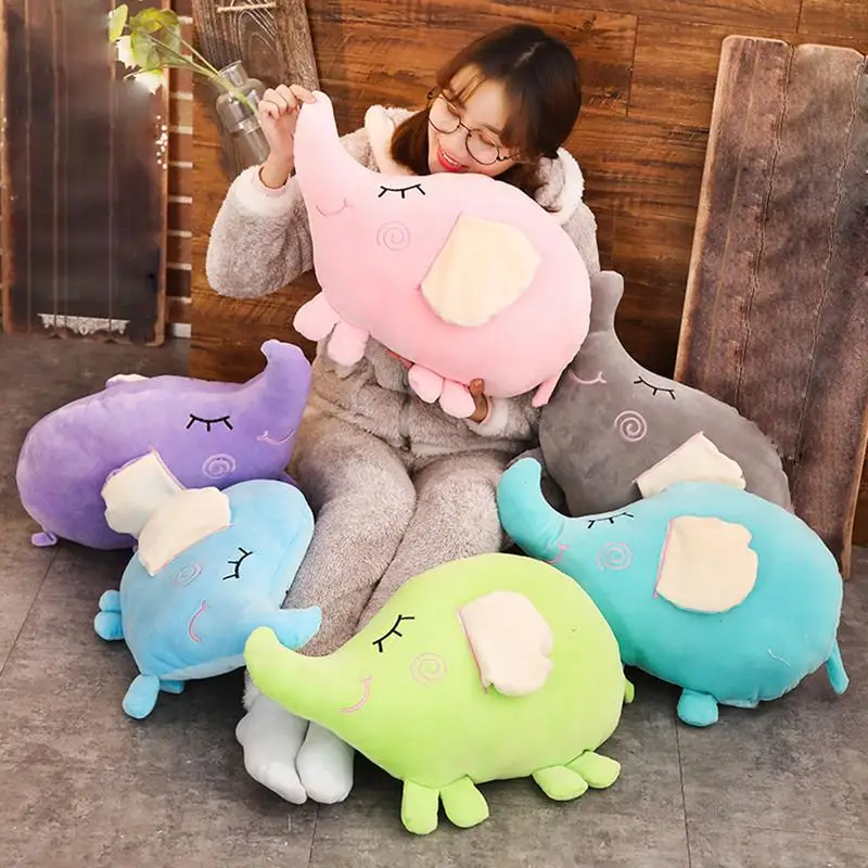 Cute Cartoon Elephant Doll Ornaments Home Cushion Throw Pillow Soft Plush Toy Cute Cartoon Soft Cute Elephant Sleeping Home
Cute Cartoon Elephant Doll Ornaments Home Cushion Throw Pillow Soft Plush Toy Cute Cartoon Soft Cute Elephant Sleeping Home