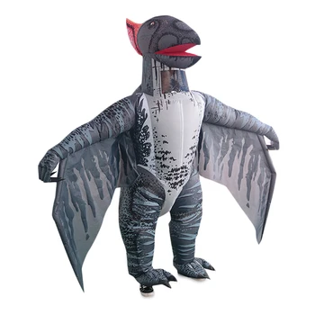 Pterosaur Inflatable Clothing Toy Dinosaur Costume Fan Operated Fancy Dress Outfit Halloween Inflatable Dinosaur Cosplay Costume
Pterosaur Inflatable Clothing Toy Dinosaur Costume Fan Operated Fancy Dress Outfit Halloween Inflatable Dinosaur Cosplay Costume