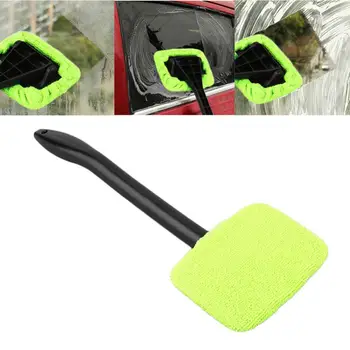 39cm Car Window Clean Brush Dual-Use Dust Removal And Defogging Glass Brush Front Glass Brush Windscreen Cleaning Products
39cm Car Window Clean Brush Dual-Use Dust Removal And Defogging Glass Brush Front Glass Brush Windscreen Cleaning Products