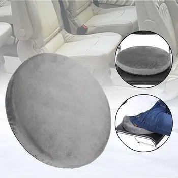 Deluxe Car Seat Cushion 360 Rotating Pain Relieving Seat Pad Seat Cushion Memory Foam Non-skid Cushion for Cars Office Chairs
Deluxe Car Seat Cushion 360 Rotating Pain Relieving Seat Pad Seat Cushion Memory Foam Non-skid Cushion for Cars Office Chairs