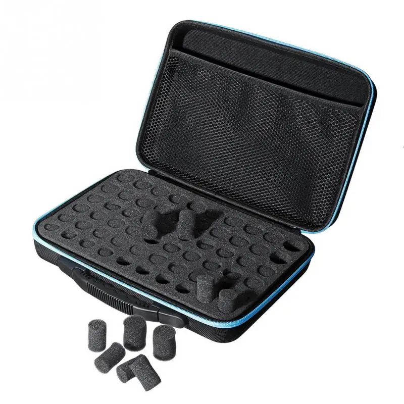 Organizer Portable EVA Essential Oil Box 60 Slots 15ml Box Bottle Carry Handbag Essential Oil Storage bag Case storage cable bag
Organizer Portable EVA Essential Oil Box 60 Slots 15ml Box Bottle Carry Handbag Essential Oil Storage bag Case storage cable bag