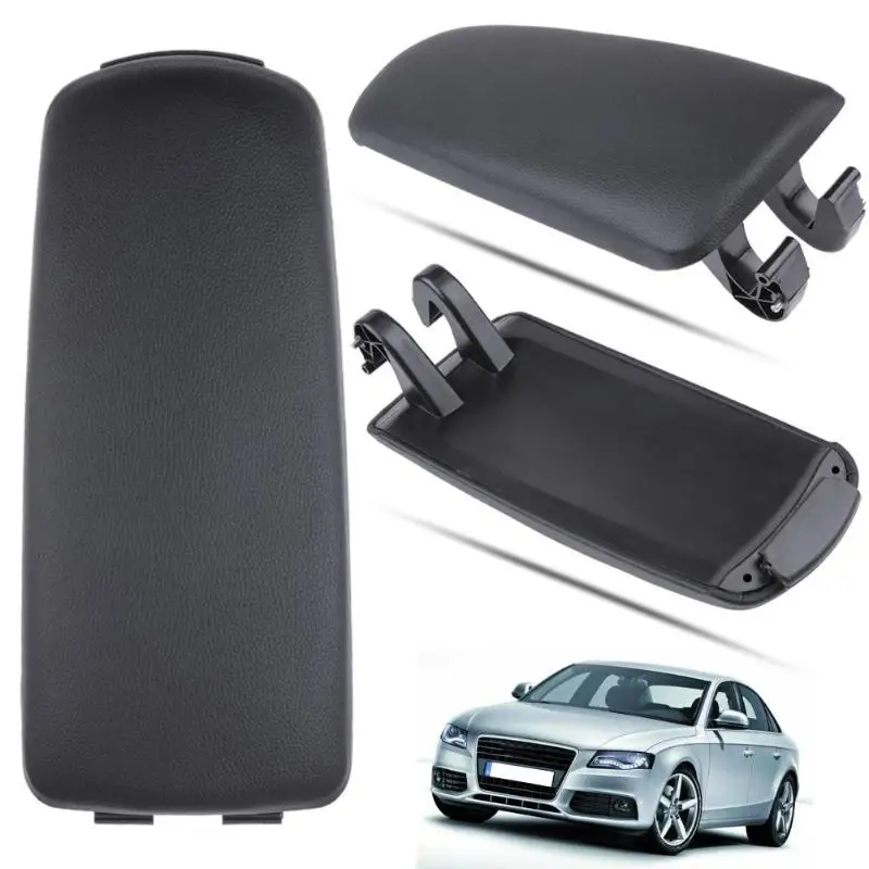 Car Styling Center Console Armrest Lid Cover Storage Box Armrest Latch Cover 8E0864245E For Audi A4 B6 B7 4-Door 2002-07
Car Styling Center Console Armrest Lid Cover Storage Box Armrest Latch Cover 8E0864245E For Audi A4 B6 B7 4-Door 2002-07