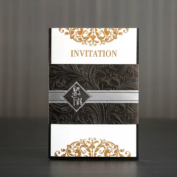 Brown business meeting invitation creative event invitation letter opening banquet invitation greeting card
Brown business meeting invitation creative event invitation letter opening banquet invitation greeting card