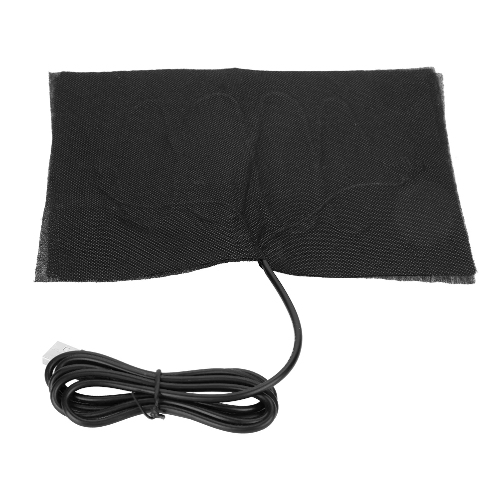 1Pcs Household Heated Blanket Mat Folding Washable Lightweight Electric Heating Pad Warmer with USB Port
1Pcs Household Heated Blanket Mat Folding Washable Lightweight Electric Heating Pad Warmer with USB Port
