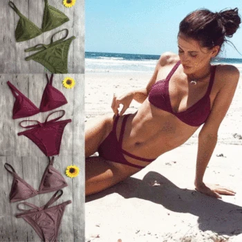 Thefound 2019 Fashion Sexy Ladies Bra Set Bandage Push-Up Padded Bra Swimwear Swimsuit Summer
Thefound 2019 Fashion Sexy Ladies Bra Set Bandage Push-Up Padded Bra Swimwear Swimsuit Summer