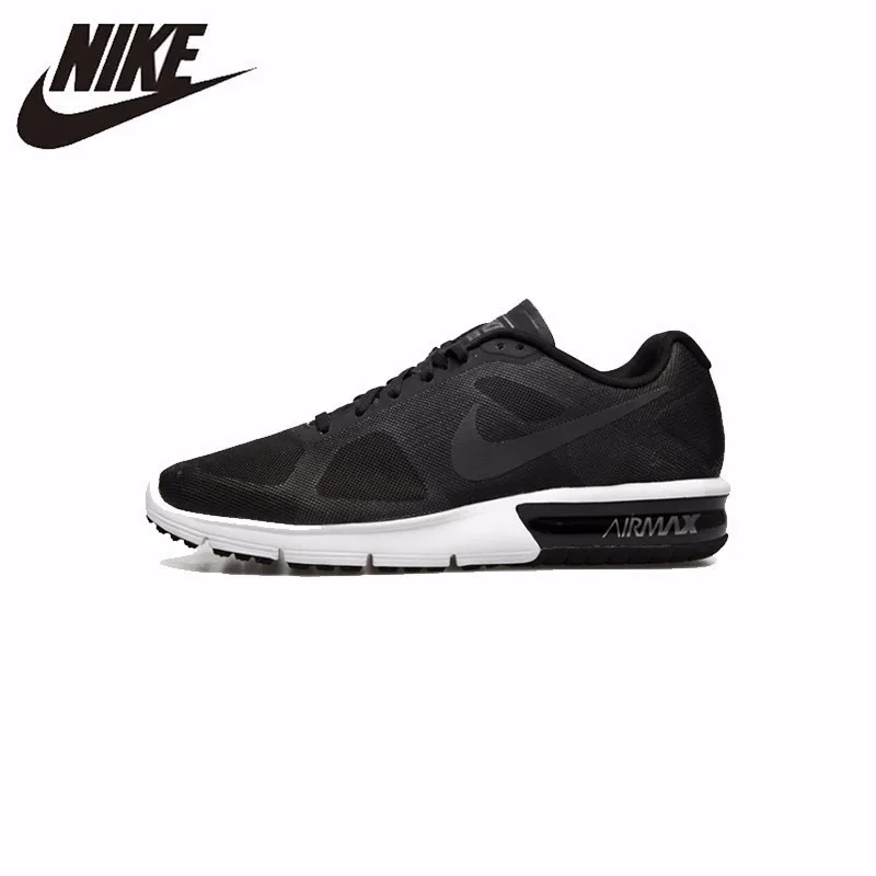 Nike Air Max Sequent Cushion Shooter Invincible Quality Goods Men Running Shoes Comfortable Outdoor Sports Sneakers #719912
Nike Air Max Sequent Cushion Shooter Invincible Quality Goods Men Running Shoes Comfortable Outdoor Sports Sneakers #719912