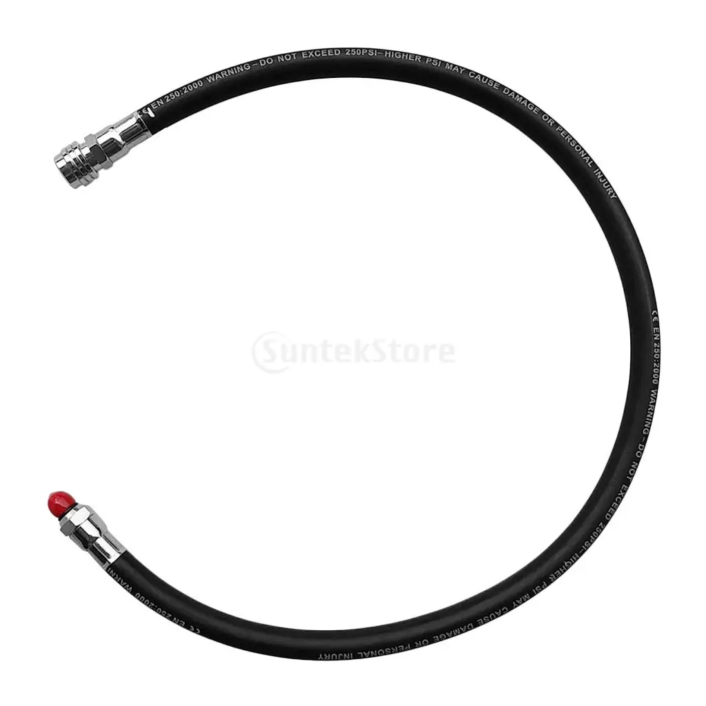MagiDeal Perfeclan Scuba Diving Second Stage Standard BCD Diver Octopus Hose Regulator Inflator Low Pressure Hose Accessories
MagiDeal Perfeclan Scuba Diving Second Stage Standard BCD Diver Octopus Hose Regulator Inflator Low Pressure Hose Accessories