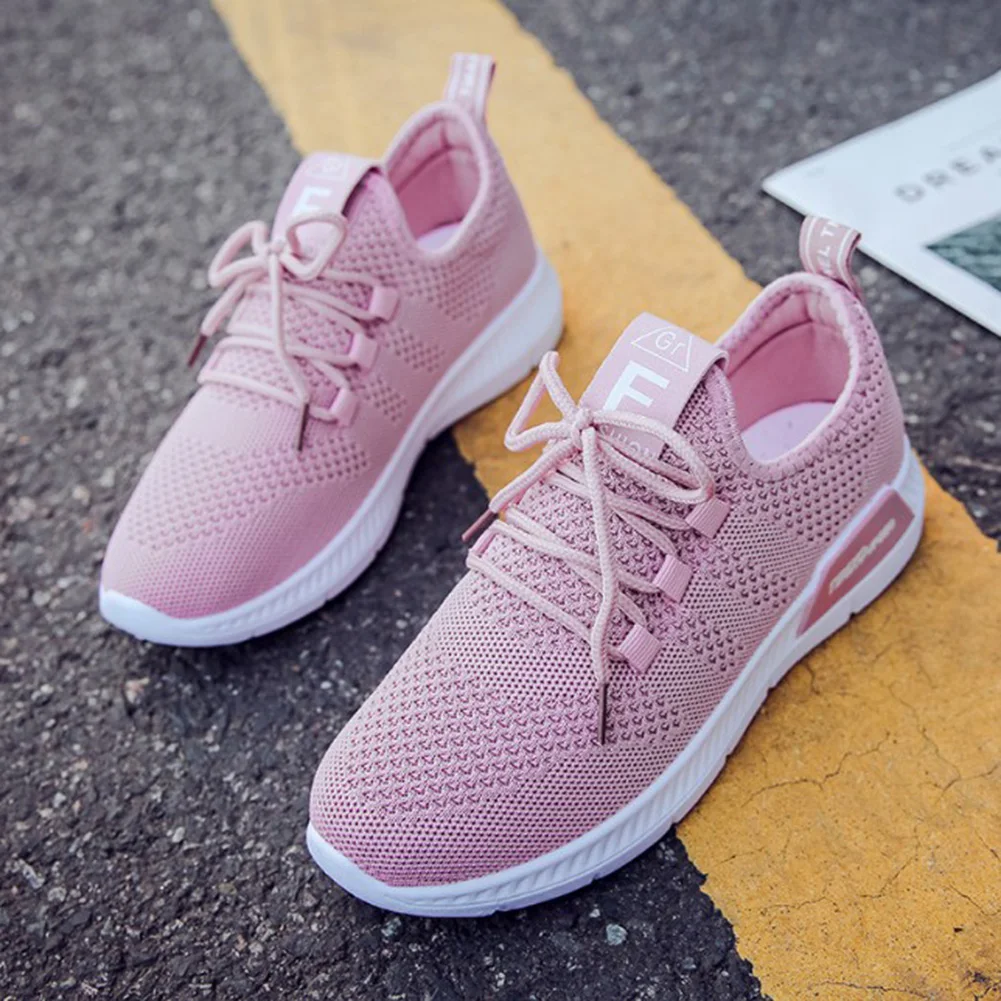 Hot Sale Women Sneakers Fashion Lightweight Mesh Flat Couple Shoes Unisex Spring Summer Female Vulcanize Shoes Lover Zapatillas
Hot Sale Women Sneakers Fashion Lightweight Mesh Flat Couple Shoes Unisex Spring Summer Female Vulcanize Shoes Lover Zapatillas