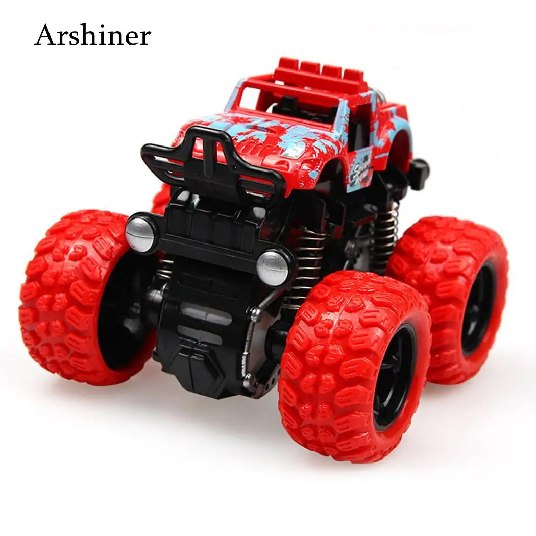 Car Toy years Unisex Children Off-Road 3 Inertia Shockproof Four-Wheel Vehicle old Drive Simulation
Car Toy years Unisex Children Off-Road 3 Inertia Shockproof Four-Wheel Vehicle old Drive Simulation