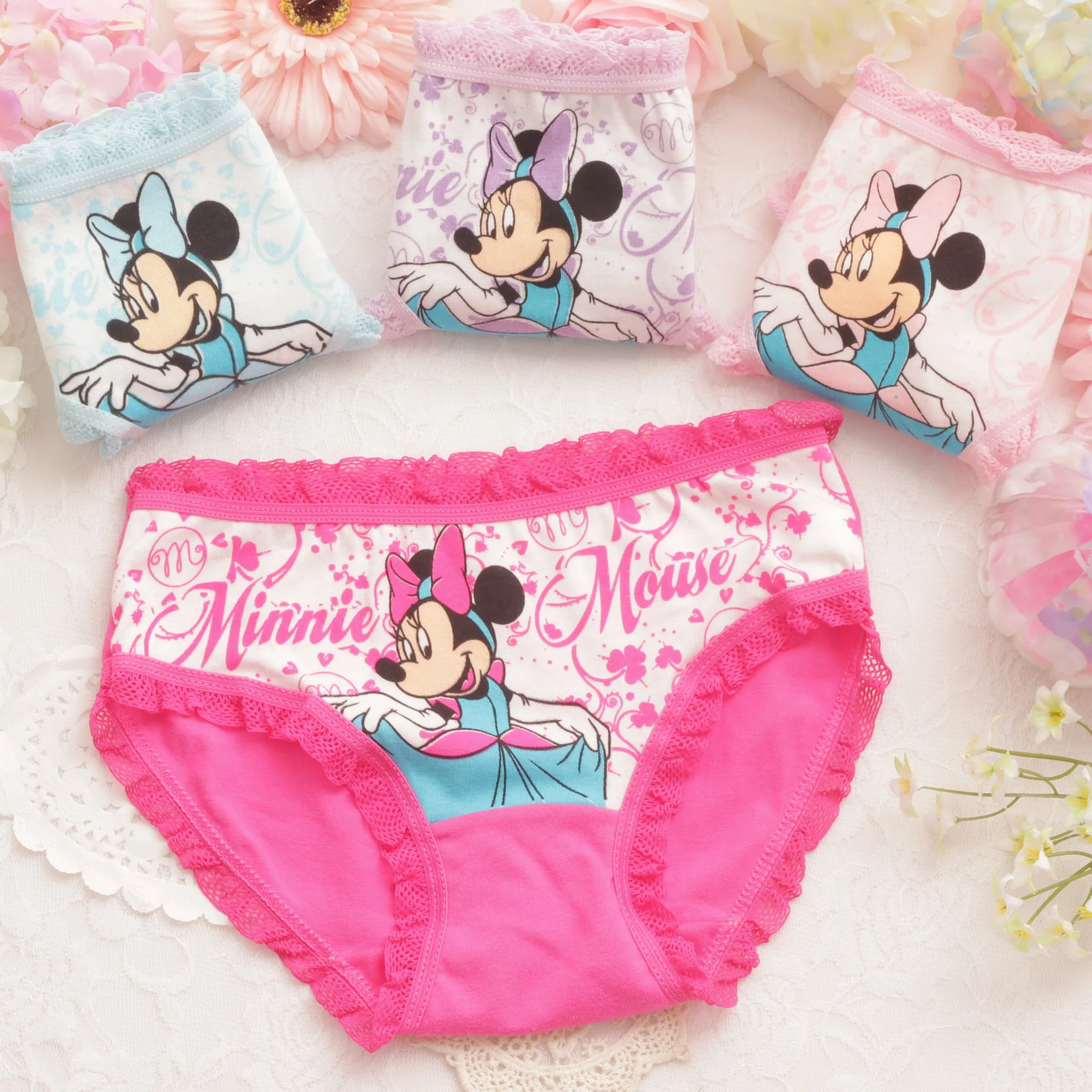 4 Pcs/lot New Cotton Children Panties Girls' Briefs Female Child Underwear baby girl panty Children Clothing wholesale
4 Pcs/lot New Cotton Children Panties Girls' Briefs Female Child Underwear baby girl panty Children Clothing wholesale