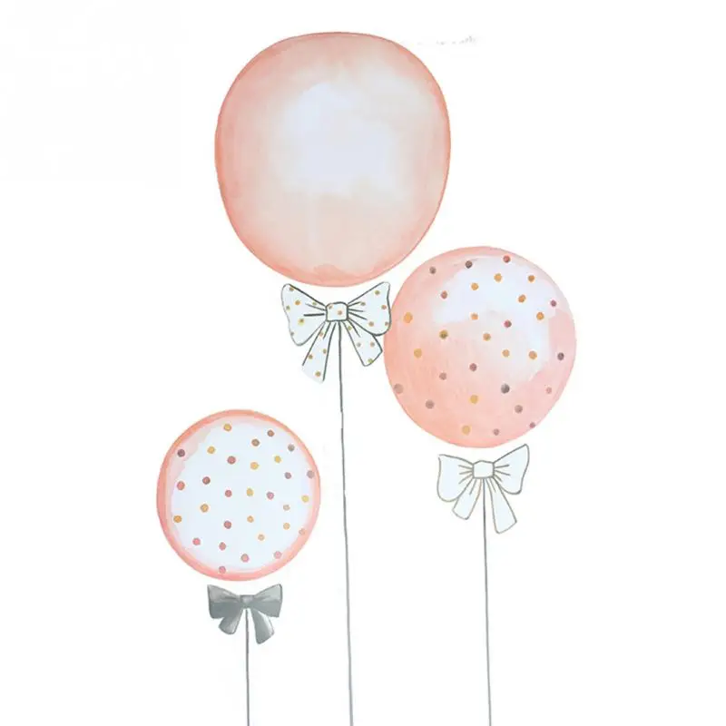 Nordic Style DIY Hot Air Balloon Wall Sticker For Kids Rooms Art Background Wall Stickers Home Decor Living Room Mural Decals
Nordic Style DIY Hot Air Balloon Wall Sticker For Kids Rooms Art Background Wall Stickers Home Decor Living Room Mural Decals
