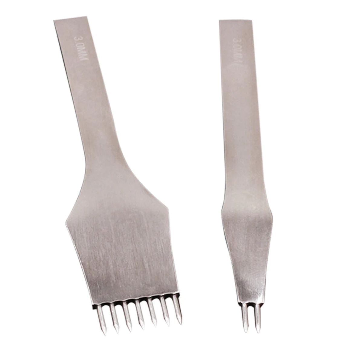 The Latest Puncture Leather Puncture Round Chisel Tool 3 Mm Pitch 2 7 Claws,Handmade Crafts Sewing Leather Crafts
The Latest Puncture Leather Puncture Round Chisel Tool 3 Mm Pitch 2 7 Claws,Handmade Crafts Sewing Leather Crafts
