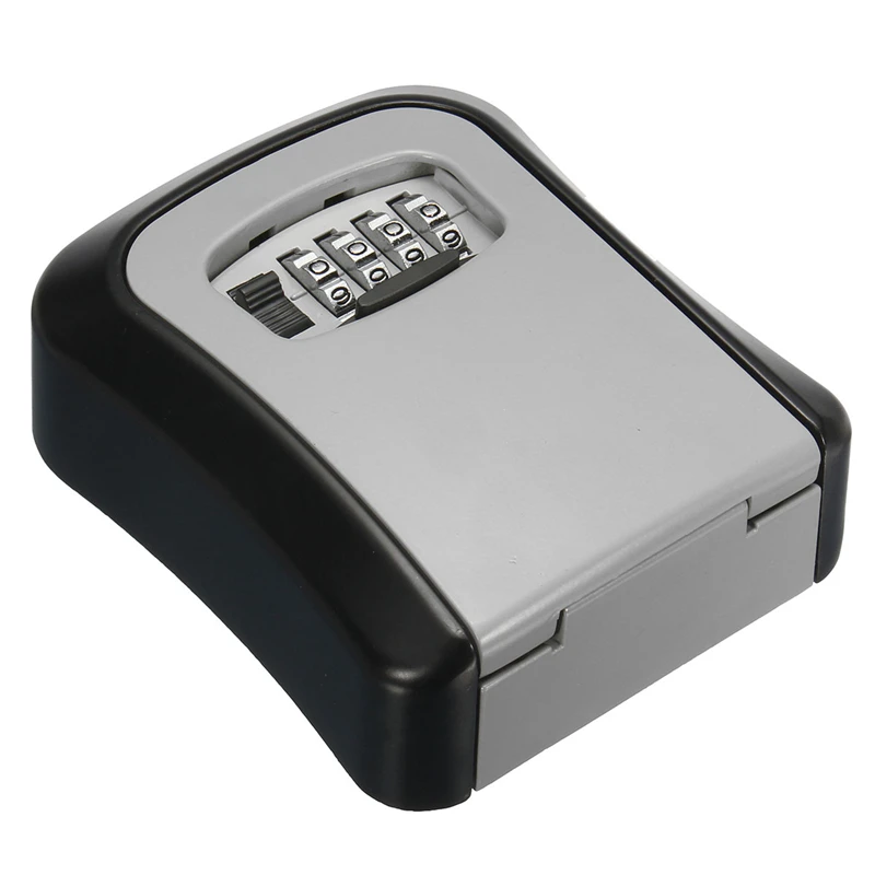 NEW Safurance Hide Key Box Home Safe Security Storage Kit Combination Lock Lockout Holder
NEW Safurance Hide Key Box Home Safe Security Storage Kit Combination Lock Lockout Holder