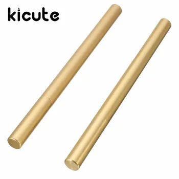 Kicute Ballpoint Pen Golden Shiny Brass Copper Mirror Light Dull Polish Ballpoint Pen With Pen Bag Office School Supplies
Kicute Ballpoint Pen Golden Shiny Brass Copper Mirror Light Dull Polish Ballpoint Pen With Pen Bag Office School Supplies