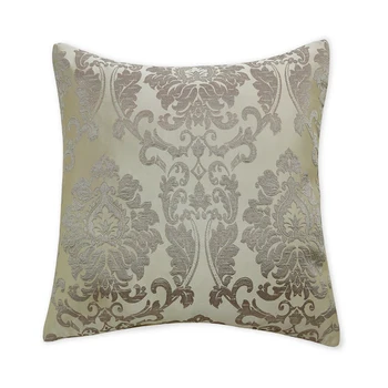 European Style Luxury Jacquard Throw Pillow Sofa Cushion Home Furnishing Decorative Blue Khaki Grey Beige 45cm*45cm
European Style Luxury Jacquard Throw Pillow Sofa Cushion Home Furnishing Decorative Blue Khaki Grey Beige 45cm*45cm