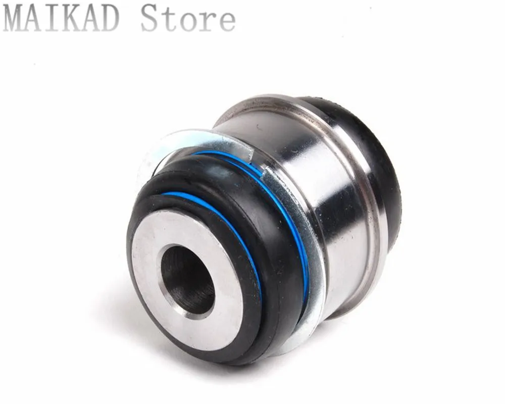 2PCS/pair Rear Suspension Ball Joint Bearing rubber for BMW E60 E61 520i 523i 525i 530i 525d 535d 540i 545i 550i 33326767748
2PCS/pair Rear Suspension Ball Joint Bearing rubber for BMW E60 E61 520i 523i 525i 530i 525d 535d 540i 545i 550i 33326767748