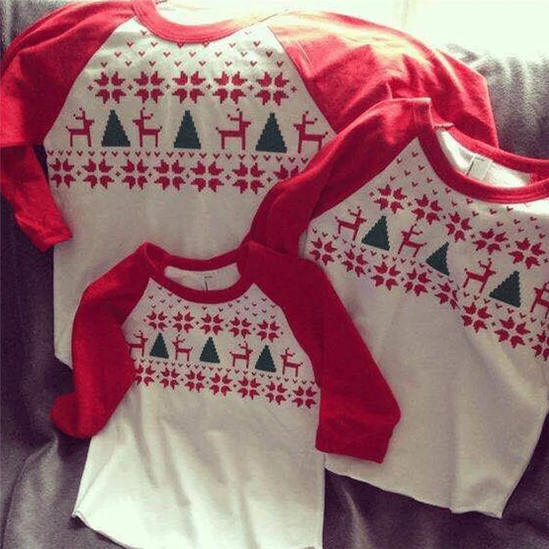Christmas Family Hoodies Xmas Tree Deer Red Cotton Top Mummy Daddy Family Matching Sweatshirt BabyGrow Cute Funny Hoody
Christmas Family Hoodies Xmas Tree Deer Red Cotton Top Mummy Daddy Family Matching Sweatshirt BabyGrow Cute Funny Hoody