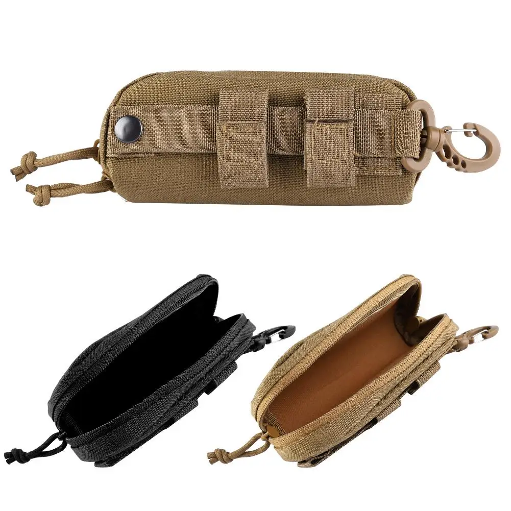 Outdoor Portable Shockproof Glasses Case Protective Box Sunglasses Military Bag
Outdoor Portable Shockproof Glasses Case Protective Box Sunglasses Military Bag