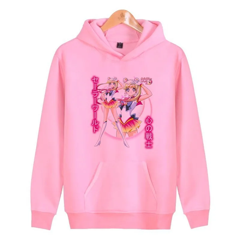 sailor moon hoody japanese harajuku pullover hoodies korean kawaii female women streetwear sweatshirt
sailor moon hoody japanese harajuku pullover hoodies korean kawaii female women streetwear sweatshirt