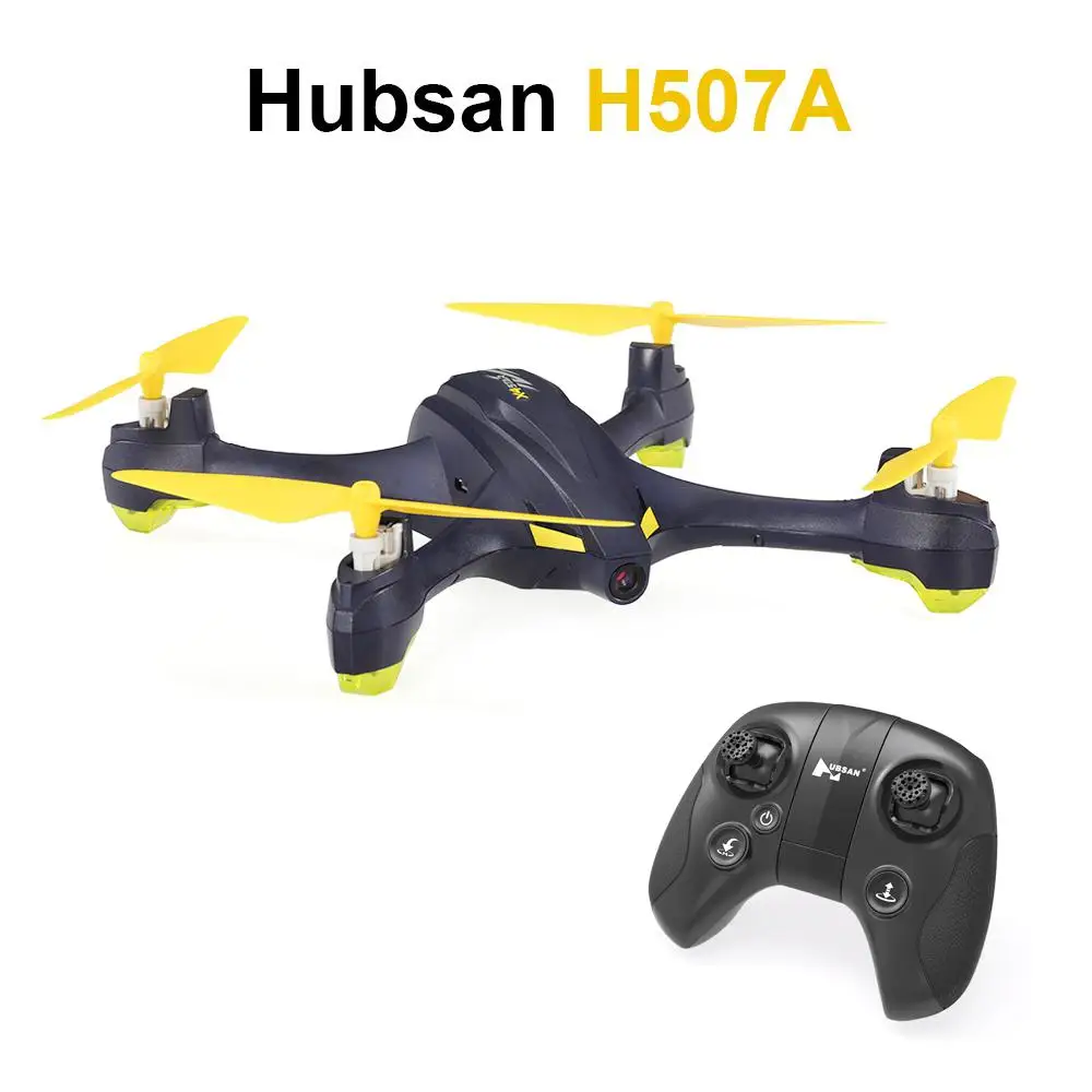 

LeadingStar Hubsan H507A X4 Star Pro Wifi FPV With 720P HD Camera GPS Altitude Mode RC Drone Quadcopter RTF - Mode switch