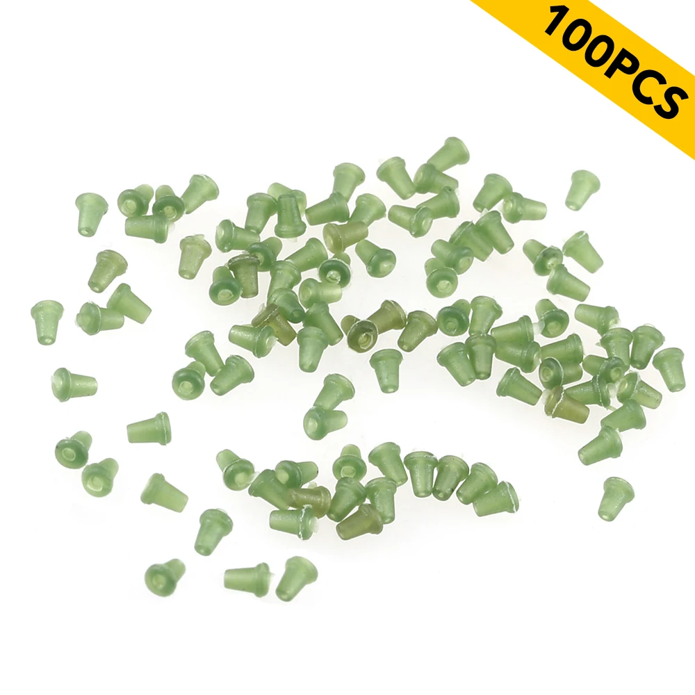 Fishing Hook 30 / 50 / 100 PCS Stop Hook Back Earring Boilies Stopper Fishing Hook Block Beads Carp Fishing Accessory
Fishing Hook 30 / 50 / 100 PCS Stop Hook Back Earring Boilies Stopper Fishing Hook Block Beads Carp Fishing Accessory