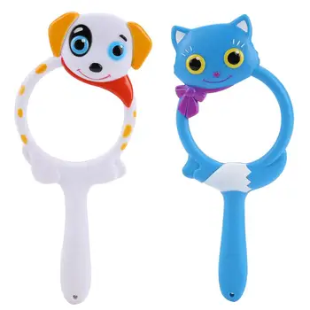 Kids Handheld Magnifying Glasses Colorful Glasses Accessory Tools Cartoon Insect Shape Magnifying Glass Outdoor Exploration Tool
Kids Handheld Magnifying Glasses Colorful Glasses Accessory Tools Cartoon Insect Shape Magnifying Glass Outdoor Exploration Tool