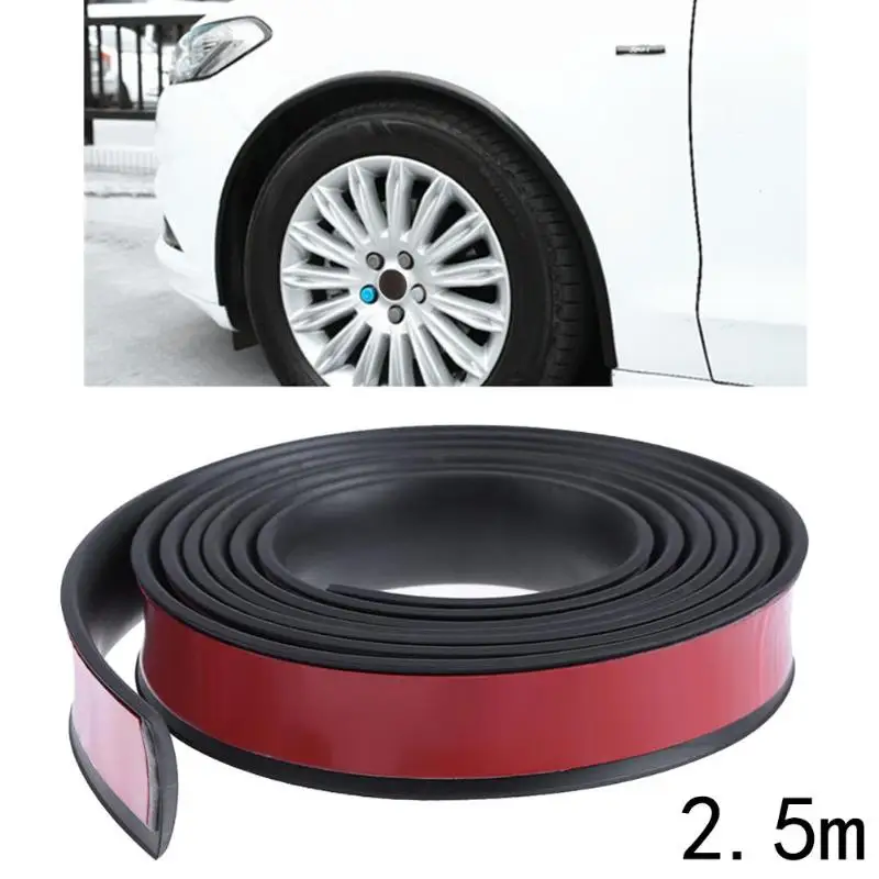 Automobile Car Fender Flare Extension Wheel Eyebrow Protector Strip PU Wheel-arch Trim Car Styling Mouldings Strips Sticker New
Automobile Car Fender Flare Extension Wheel Eyebrow Protector Strip PU Wheel-arch Trim Car Styling Mouldings Strips Sticker New
