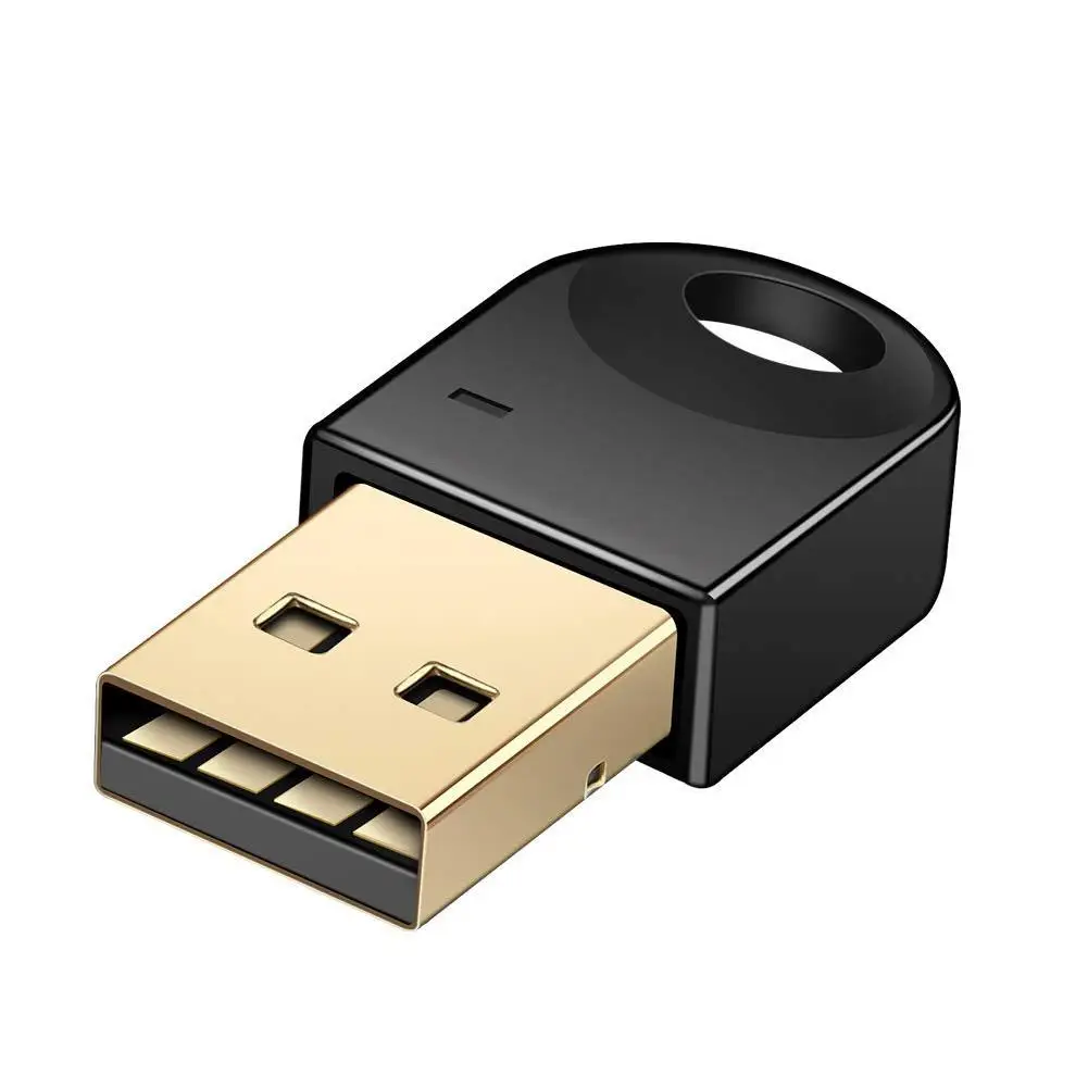 Wireless USB CSR 4.2 Transmitter Adapter Bluetooth Low Energy (EDR) Protocol Support Support System Mac OS / Windows 10/8/7
Wireless USB CSR 4.2 Transmitter Adapter Bluetooth Low Energy (EDR) Protocol Support Support System Mac OS / Windows 10/8/7