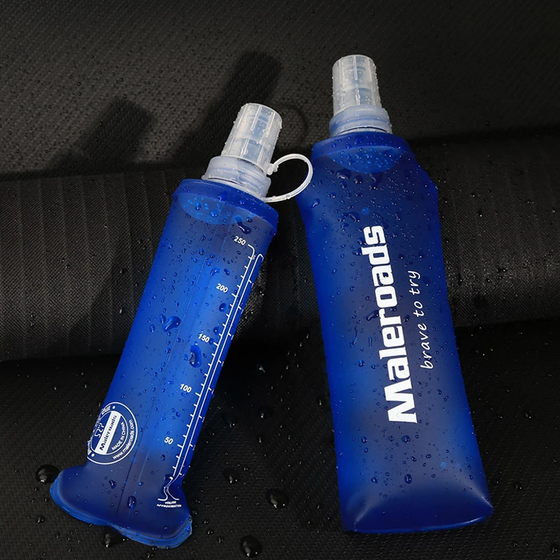 Squeeze Water Bottle Foldable Drinking Bag Pouch Outdoor Hiking Camping Running Cycling Sports Cup
Squeeze Water Bottle Foldable Drinking Bag Pouch Outdoor Hiking Camping Running Cycling Sports Cup