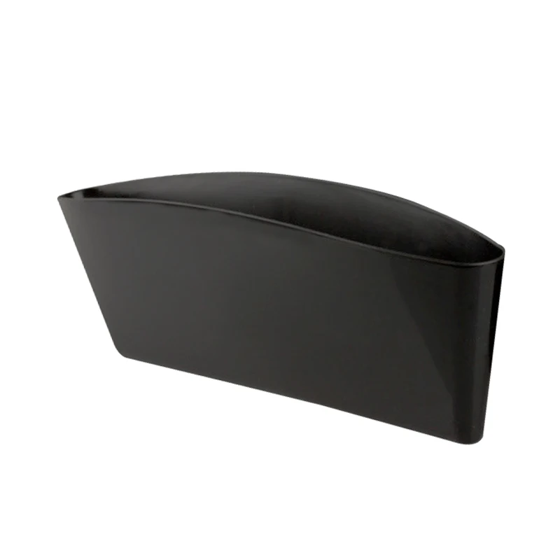 Car Seat Gap Filler Organizer Drop Catcher Pocket Between Seat and Console (Black)
Car Seat Gap Filler Organizer Drop Catcher Pocket Between Seat and Console (Black)