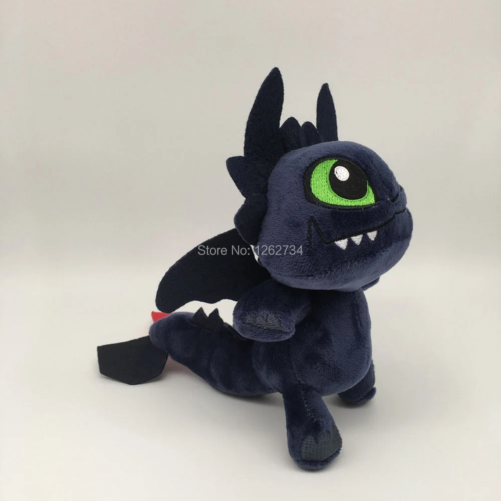 Lovely Night Fury Toothless 20CM For Cartoon Dolls Soft Baby Gifts Plush Doll Figure Retail
Lovely Night Fury Toothless 20CM For Cartoon Dolls Soft Baby Gifts Plush Doll Figure Retail