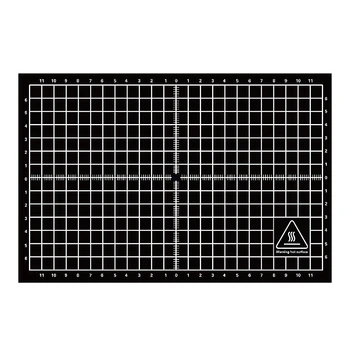 3D Printer Accessories 200 x 300Mm Heating Bed Platform Stickers For Reprap Mk2Ba
3D Printer Accessories 200 x 300Mm Heating Bed Platform Stickers For Reprap Mk2Ba