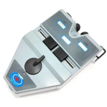 Digital PD Ruler Pupilometer P.D. Meter Centrometer Ophthalmology Optometry Preparation Glasses Tools
Digital PD Ruler Pupilometer P.D. Meter Centrometer Ophthalmology Optometry Preparation Glasses Tools