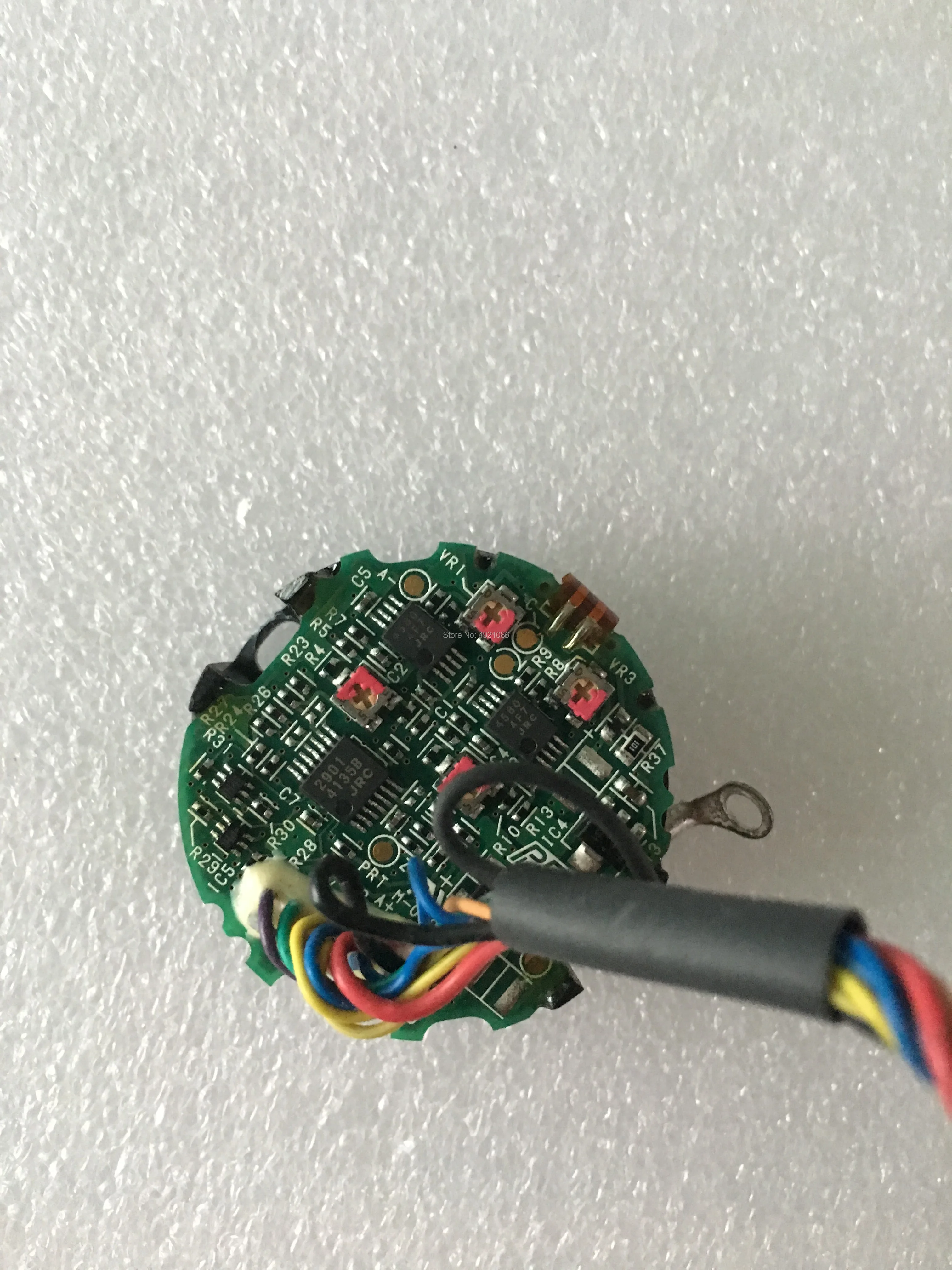 encoder for motor SGMGV-55A3A