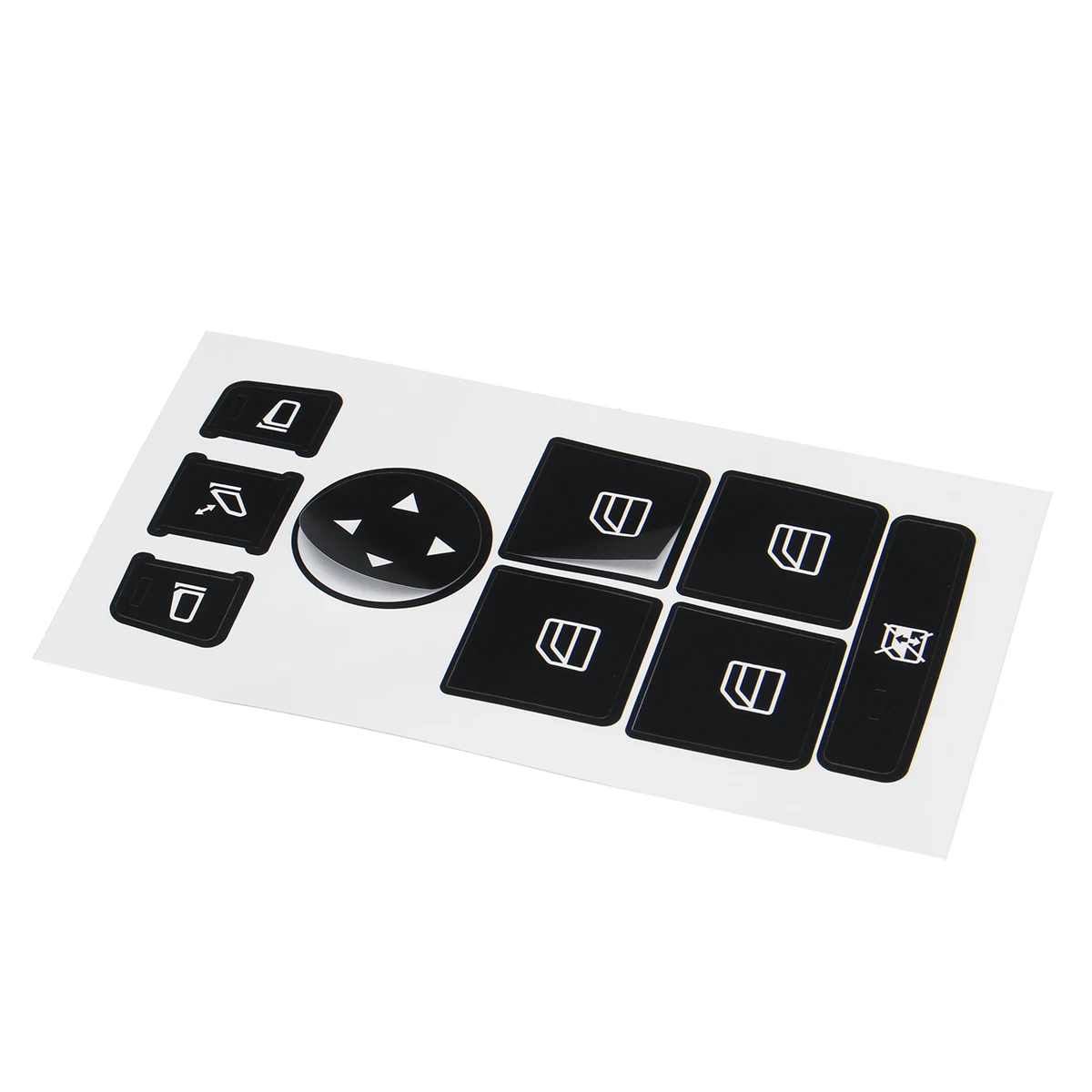 A Set Auto Car Door Lock Switch Control Button Repair Stickers For Mercedes For Benz W204 C300 2008-2014 Car Stickers
A Set Auto Car Door Lock Switch Control Button Repair Stickers For Mercedes For Benz W204 C300 2008-2014 Car Stickers