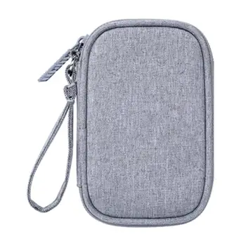 Digital Storage Bag Multi-function Electronic Earphone U Disk Data Cable Mini Portable Finishing Accessories Travel Gadget
Digital Storage Bag Multi-function Electronic Earphone U Disk Data Cable Mini Portable Finishing Accessories Travel Gadget